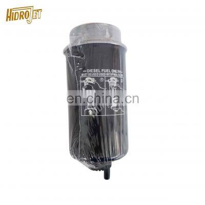 HIDROJET engine part fuel filter RE541922 filter element for sale