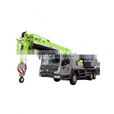 Zoomlion new 25t mobile truck crane ZTC250AE562 sale