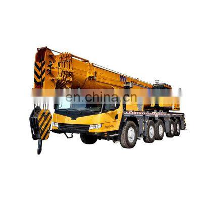 Hydraulic 130t truck crane XCT130 for sale