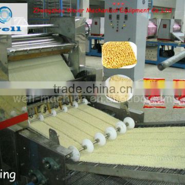 Automatic Instant Noodle Making Machine