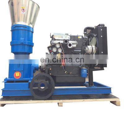 pellet feed making machine mini animal feed pellet machine