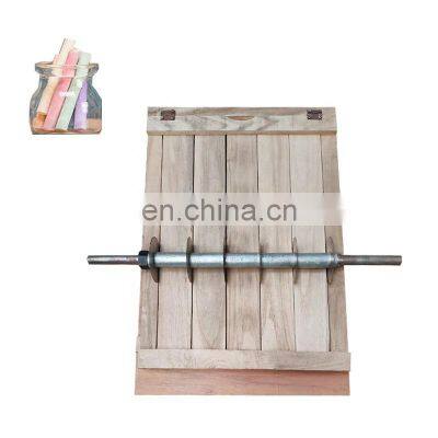 Dust Free Chalk Boxing Machine Black Board Cylindrical Chalk Machines Chalk Square Shape Production Line Suppliers photo-5