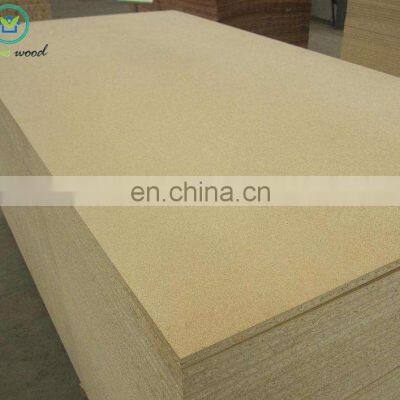 Hot Selling Waterproof Raw Chipboard/particle Board 18mm for Interior Structure of Sofas and Room photo-3