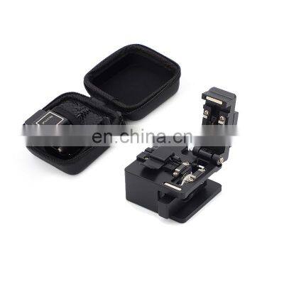 Single Core Optical Fiber FTTH Fiber Optic Field Cutter Cleaver With Automatic Collection Function photo-5