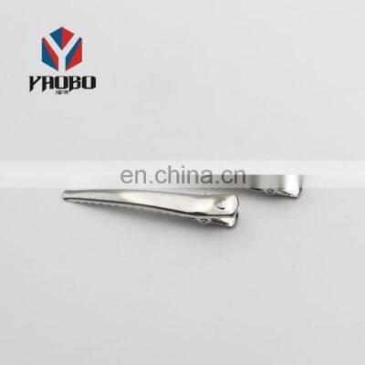 Fashion High Quality Metal Crocodile Hair Clip photo-3