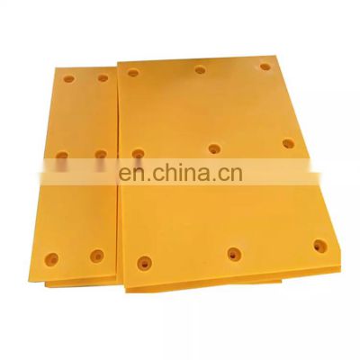 Hdpe Plastic Lining Impact Resistant Sheet Corrosion-resistant Board Truck Bed Coal Bunker Liner