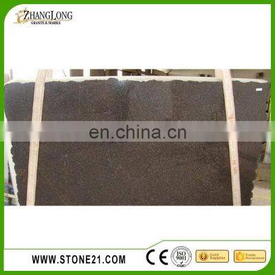 Beautiful Brown Granite Cafe Bahia Granite Countertop photo-5