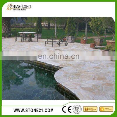 Natural Stone Floor Patio Paving Slate Tile photo-4