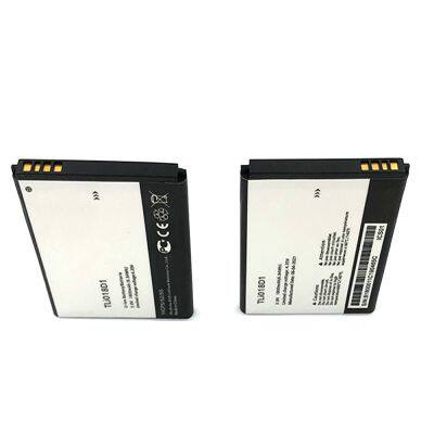 Заменяемые батареи для мобильных телефонов для ALCATEL TLi018D1 5015 емкостью 1800 мА.ч