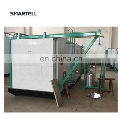 ETO Gas Sterilizer Machine With Two Door for Vaccine Syringe Production Line