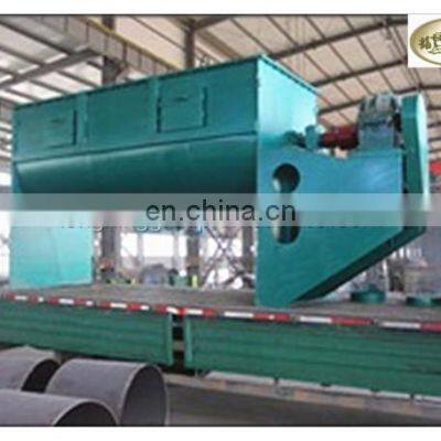 Manufacture Factory Price Horizontal Ribbon Blender for Powder Chemical Machinery Equipment Blending Spices and Seasonings photo-3