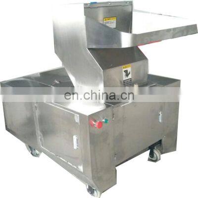 Bone grinding machine fish bone processing machine animal bone crushing machine