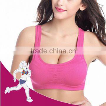 2016 white moving comfort stretching sports bra