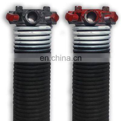 China high quality garage door torsion spring sectional door torsion spring