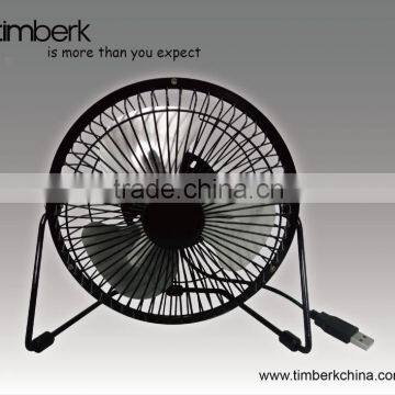 6 inch usb quiet desk fan