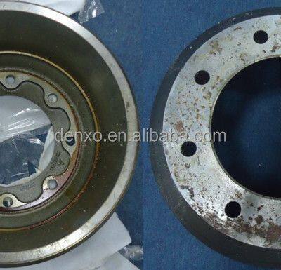 MC805748 Mitsubishi Fuso Brake Drum for Truck MC-805748, MC 805748