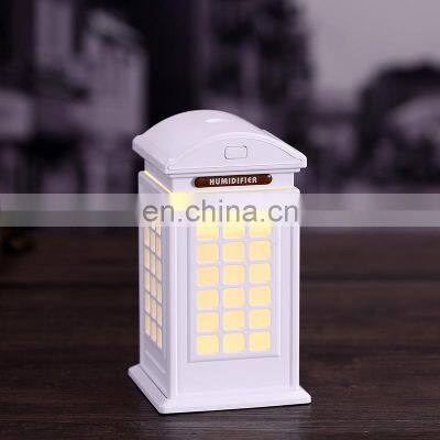 Amazon Top Seller Best Mini Humidifier Portable Cool Mist Nebulizer Car USB Ultrasonic Air Humidifiers Diffuser photo-2