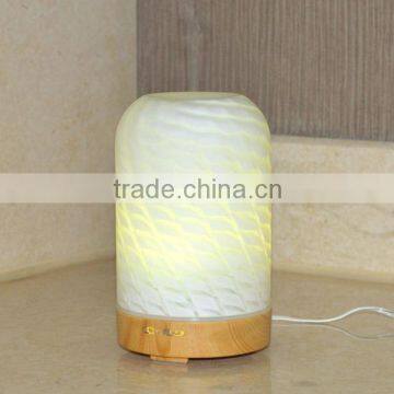 Glass Oil Diffuser Oil for Diffuser Refill Humidifier Costs photo-3