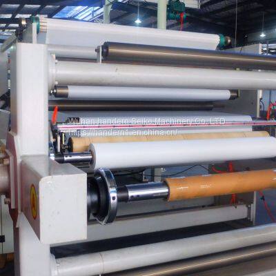 BOPET Double Pull Production Line photo-2