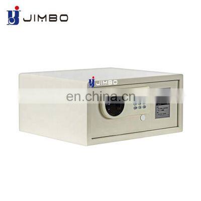 JIMBO Deposit Digital Electronic Metal Laptop Size Digit Hotel Safety Box with CEU