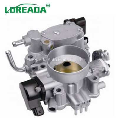 50MM Fuel Injection New Throttle body Assembly MD184058 MD398063 ACN50205 for PROTON