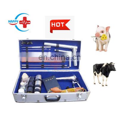 HC-R085 Cattle artificial insemination gun/veterinary instrument of AI gun artificial insemination equipment for animal cow pig