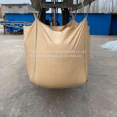 Factory Price Dustproof Anti-Static Polypropylene PP Woven Jumbo Bag FIBC Supplier 1000kg/1200kg/1500kg/2000kg Supply