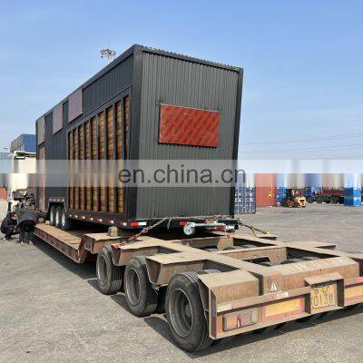 Mobile Modular Homes Field Site Office Trailer Tiny House On Wheels For Sale photo-2