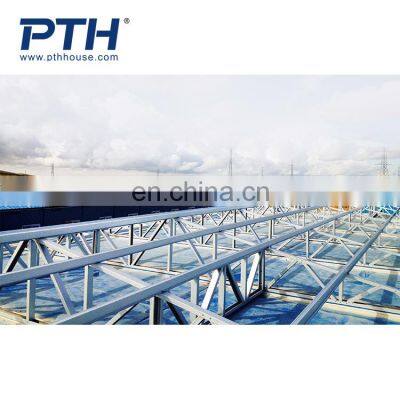 Prefabricated Modular Container House in China