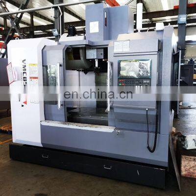VMC1300L 4 Axis CNC Mill Machinery Center for Sale photo-3