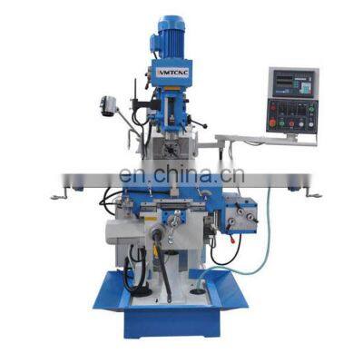 table milling machine manual universal bridgeport milling machine ZX6350ZA for metal milling function