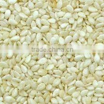 India hulled sesame seeds