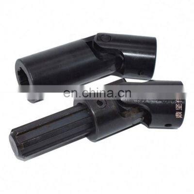 High quality alloy steel high wear resistance cardan shaft cardan coupling