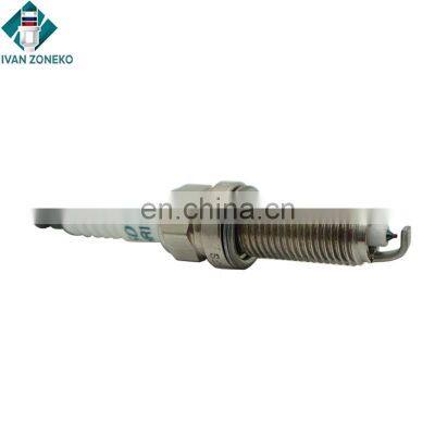 Hotsale Japanese Cars Automotive Engine Ignition Spark Plug SC20HR11 90919-01253 90919 01253 9091901253 for TOYOTA PRIUS photo-2