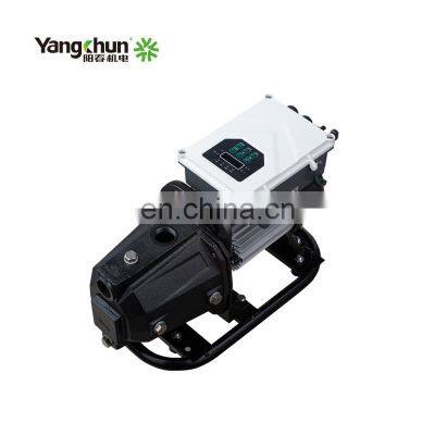 High Efficiency 1Hp Self-Priming Jet Solar Water Pump With Panel photo-4