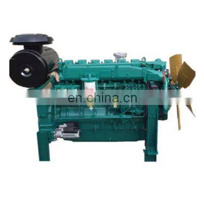 New Product 225kw 6126ZLD 6-cylinder Construction Machinery Diesel Engine