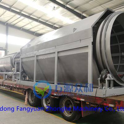 Sewage Treatment Microfiltration Machine for Wastewater Treatment Plant photo-4