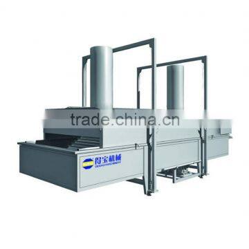 Chips Application and New Condition Automatic Fried Potato Chips Production Line