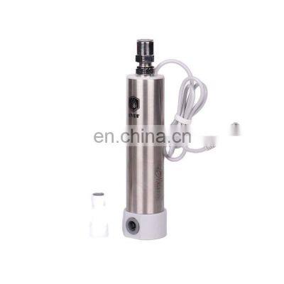 UV Drinking Water Sterilizer 304  Stainless Steel For Water Disinfection Purification 210V