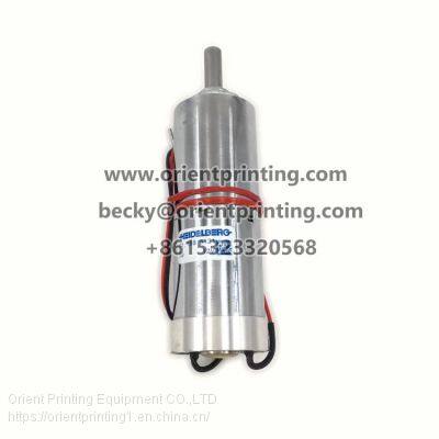 71.186.5121 For Heidelberg SM102 Gear Motor Servo Drive Offset Machine Spare Parts photo-5