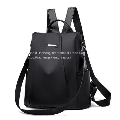 Wholesale Girls Waterproof Nylon Laptop School Bookbag fashion travel backpacks School Bags