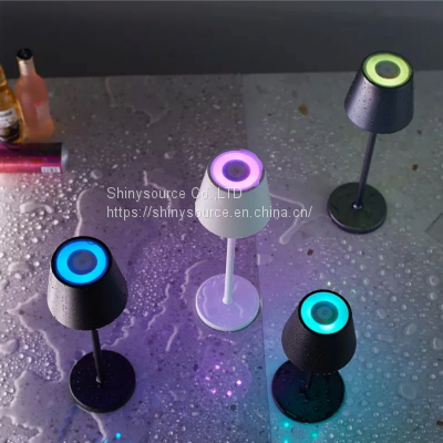 SS-LM28 RGB Color Changing Table Lamp photo-2