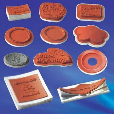 Hot Stamping Silicone Rubber Sheet photo-3