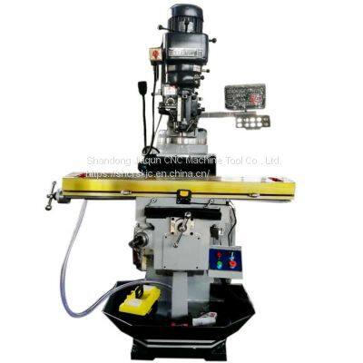 4H Turret Milling Machine photo-4