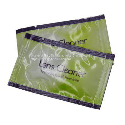 Anti-bacteria Cleaning Lens Windows Mirrors and Glass Cleaning Wipes: for Glasses, Camera, Cell Phone, Smartphone, and Tablet – Safe for AR Lenses, Quick Drying, Streak Free, Disposable - Individually Wrapped photo-2