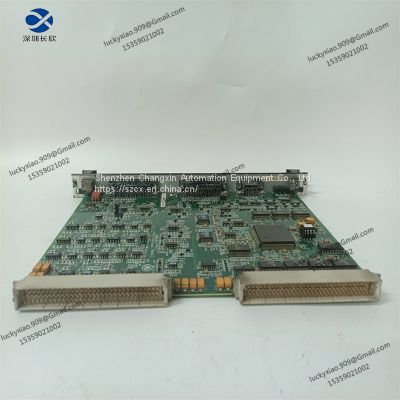 GE  IS200ERIOH1AAA  SERVO TERMINAL BOARD