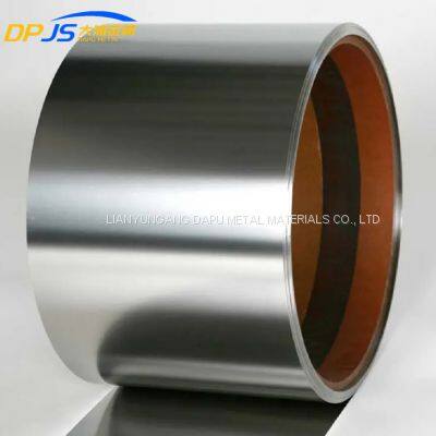 SUS304/316/904L/908/926/724L Stainless Steel Coil/Roll/Strip Supplied by Manufacturer Model Complete Standard JIS/AISI/GB