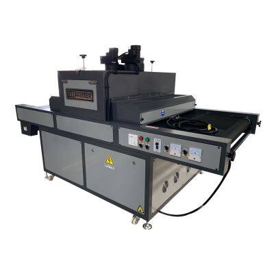 TM-C2-P Two color carousel lego pad printer
