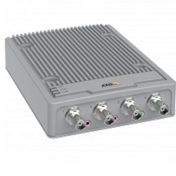 AXIS P7304  Network Video Encoder