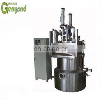 industrial vacuum fruit frying machine